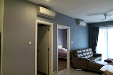 Teega Suites @ Puteri Harbour