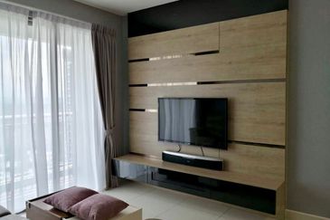 Teega Suites @ Puteri Harbour