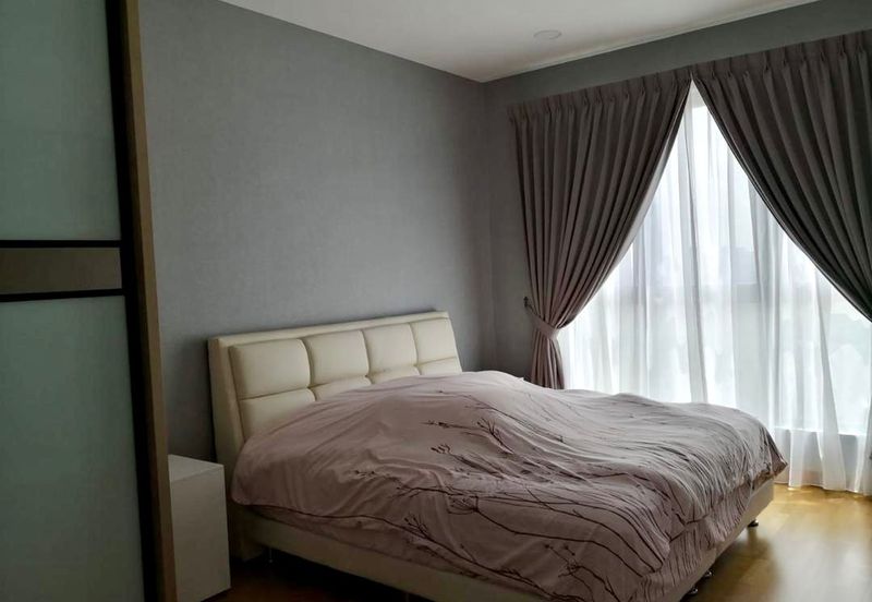 Teega Suites @ Puteri Harbour