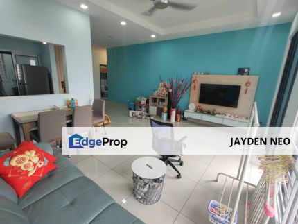 Impian Senibong Residence,Rare Unit,Full Loan Cash Out,high Floor, Johor, Permas Jaya/Senibong