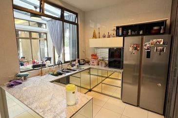 Caranday Park @ Setia Tropika