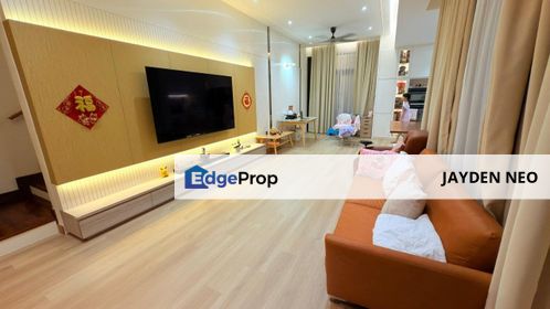 Avira Garden,Phase 3,Rare Unit,Good Condition,Fully Furnished,Unblock UNit, Johor, Nusajaya