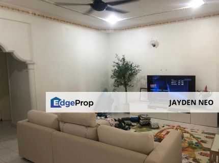 Bukit Tiram,Ulu Tiram,Rare Unit,Unblock View,Good Condition, Johor, Ulu Tiram