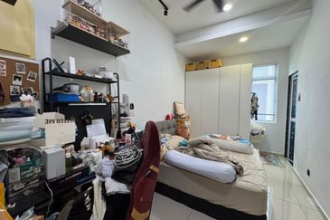 Oleander @ Kempas Utama