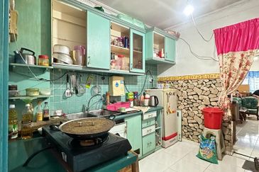 Flat Tasek 64, Bandar Baru Seri Alam