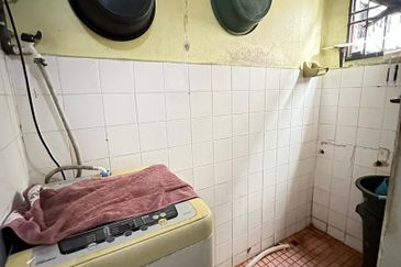 Flat Tasek 64, Bandar Baru Seri Alam