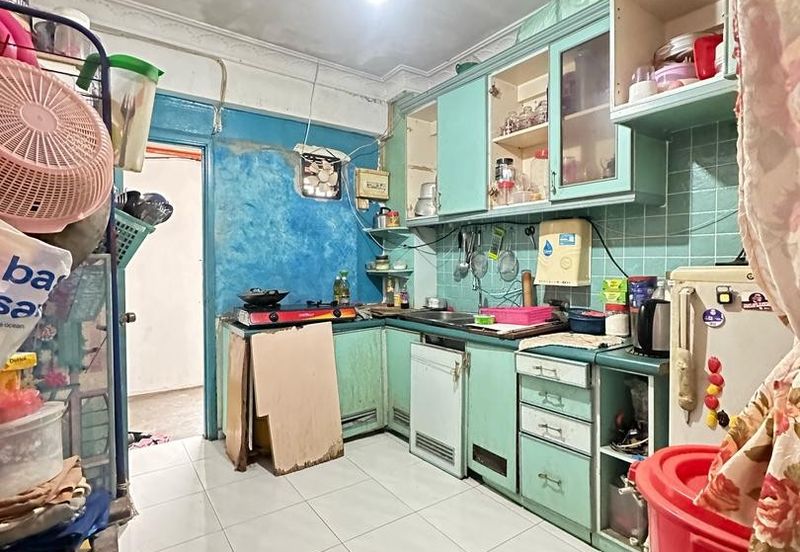 Flat Tasek 64, Bandar Baru Seri Alam