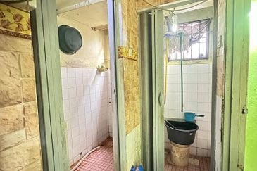 Flat Tasek 64, Bandar Baru Seri Alam