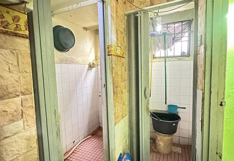 Flat Tasek 64, Bandar Baru Seri Alam