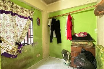 Flat Tasek 64, Bandar Baru Seri Alam