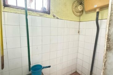 Flat Tasek 64, Bandar Baru Seri Alam