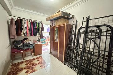Flat Tasek 64, Bandar Baru Seri Alam