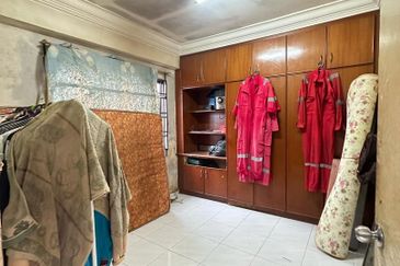 Flat Tasek 64, Bandar Baru Seri Alam