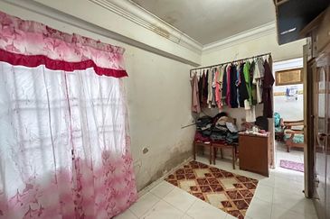 Flat Tasek 64, Bandar Baru Seri Alam