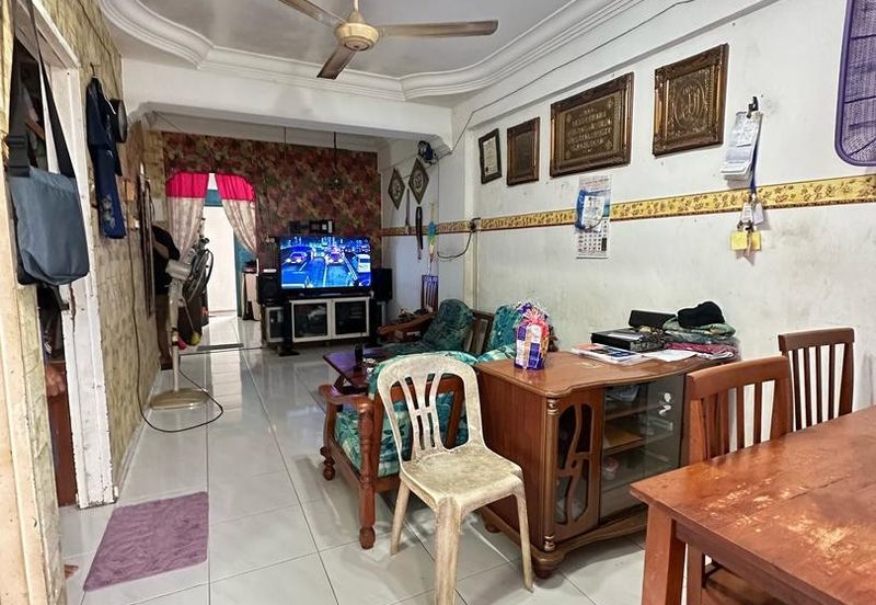 Flat Tasek 64, Bandar Baru Seri Alam