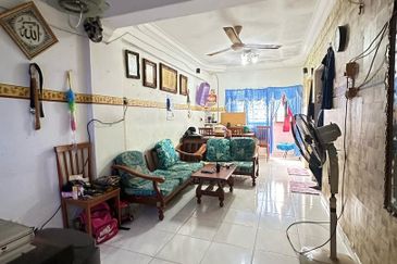 Flat Tasek 64, Bandar Baru Seri Alam