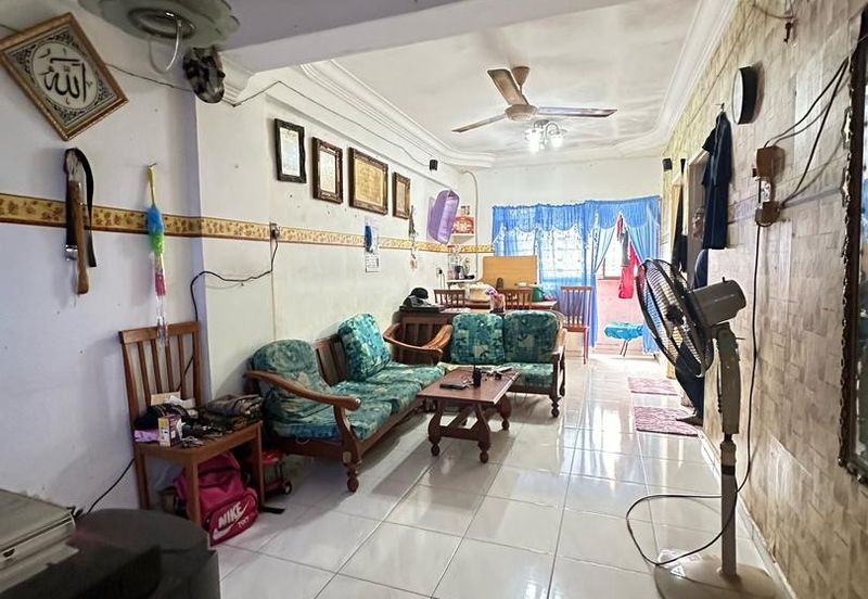 Flat Tasek 64, Bandar Baru Seri Alam