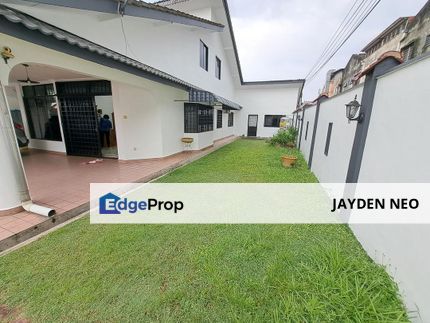 Tun Aminah,Jalan Hang Tuah,Corner Lot,Rare Unit,Renovated Unit,Good Condition, Johor, Skudai