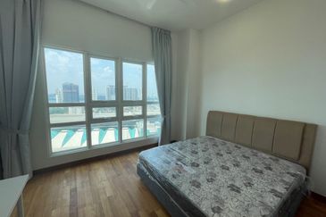 TriTower Residence @ Johor Bahru Sentral