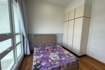 TriTower Residence @ Johor Bahru Sentral