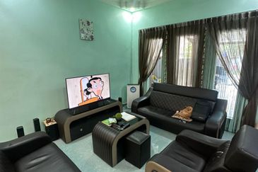 Taman Nusa Bestari 2