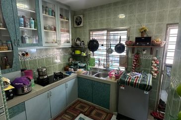 Taman Nusa Bestari 2