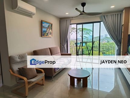 Molek Pine 4,Fully Furnished,Rare Unit,Renovated Unit,Good Condition, Johor, Johor Bahru