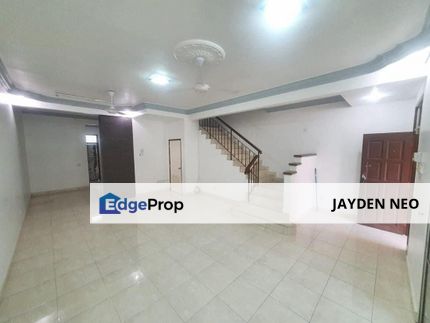 Austin Perdana,Lake Palm,Rare Unit,Good Condition,Renovated Unit, Johor, Johor Bahru