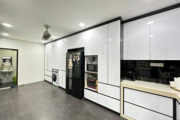 Indah Heights@ Taman Skudai Indah 2