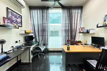 Indah Heights@ Taman Skudai Indah 2