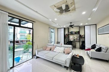 Indah Heights@ Taman Skudai Indah 2