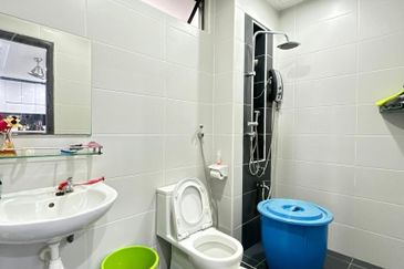 Indah Heights@ Taman Skudai Indah 2