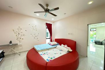 Indah Heights@ Taman Skudai Indah 2