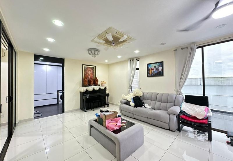 Indah Heights@ Taman Skudai Indah 2