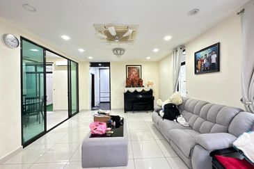 Indah Heights@ Taman Skudai Indah 2