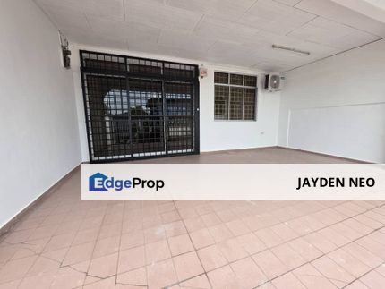 Johor Jaya,Jalan Teratai,Rare Unit,Renovated Unit,Good Condition, Johor, Johor Bahru