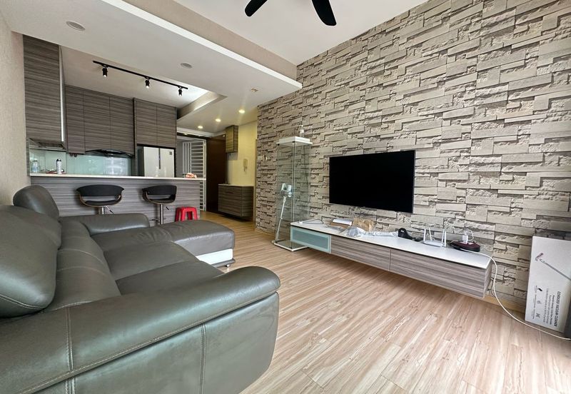 The Garden Residences