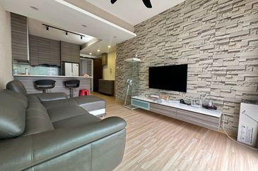 The Garden Residences