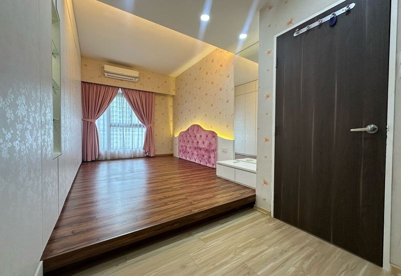 The Garden Residences