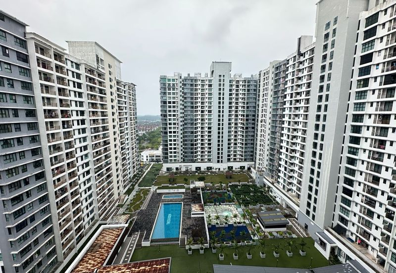 The Garden Residences