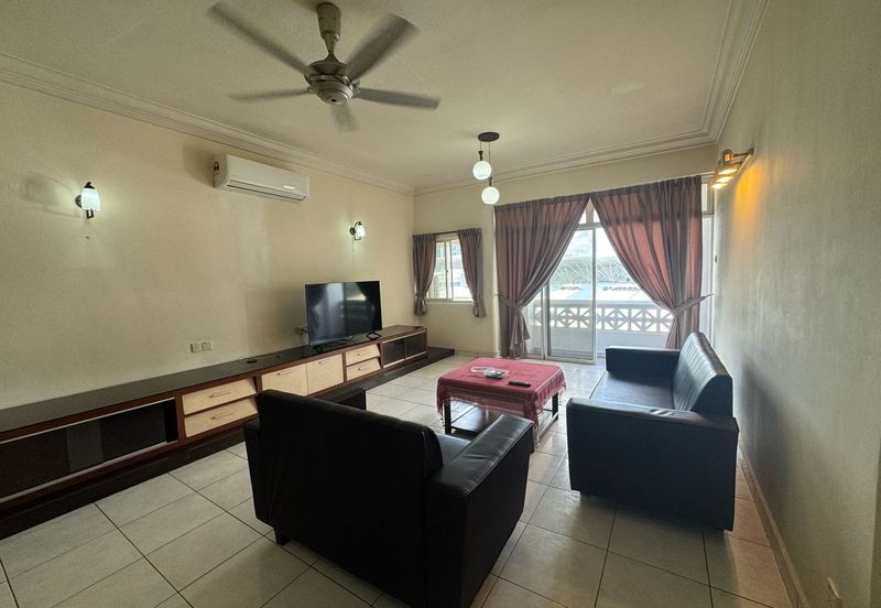 Pangsapuri Orchid View Luxury Apartment