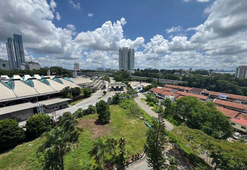 Pangsapuri Orchid View Luxury Apartment