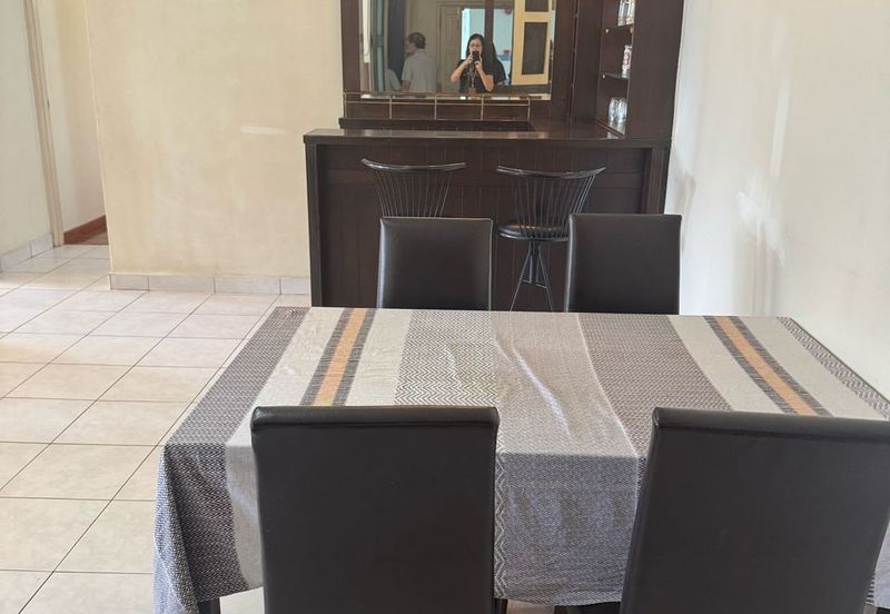 Pangsapuri Orchid View Luxury Apartment