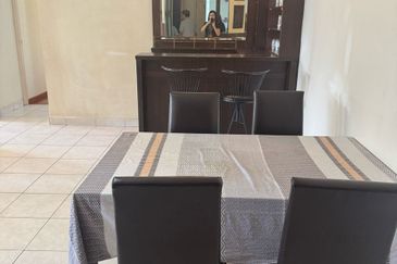 Pangsapuri Orchid View Luxury Apartment