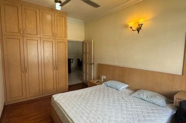 Pangsapuri Orchid View Luxury Apartment