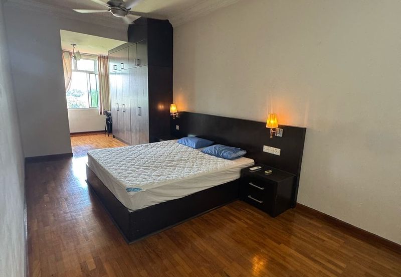 Pangsapuri Orchid View Luxury Apartment