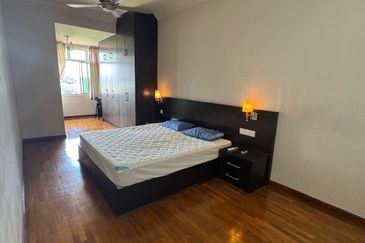 Pangsapuri Orchid View Luxury Apartment