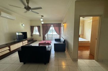 Pangsapuri Orchid View Luxury Apartment