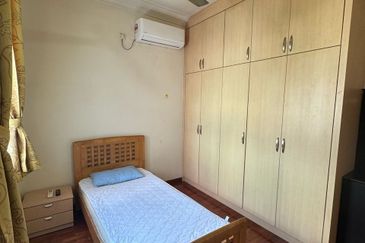 Pangsapuri Orchid View Luxury Apartment