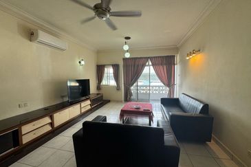 Pangsapuri Orchid View Luxury Apartment